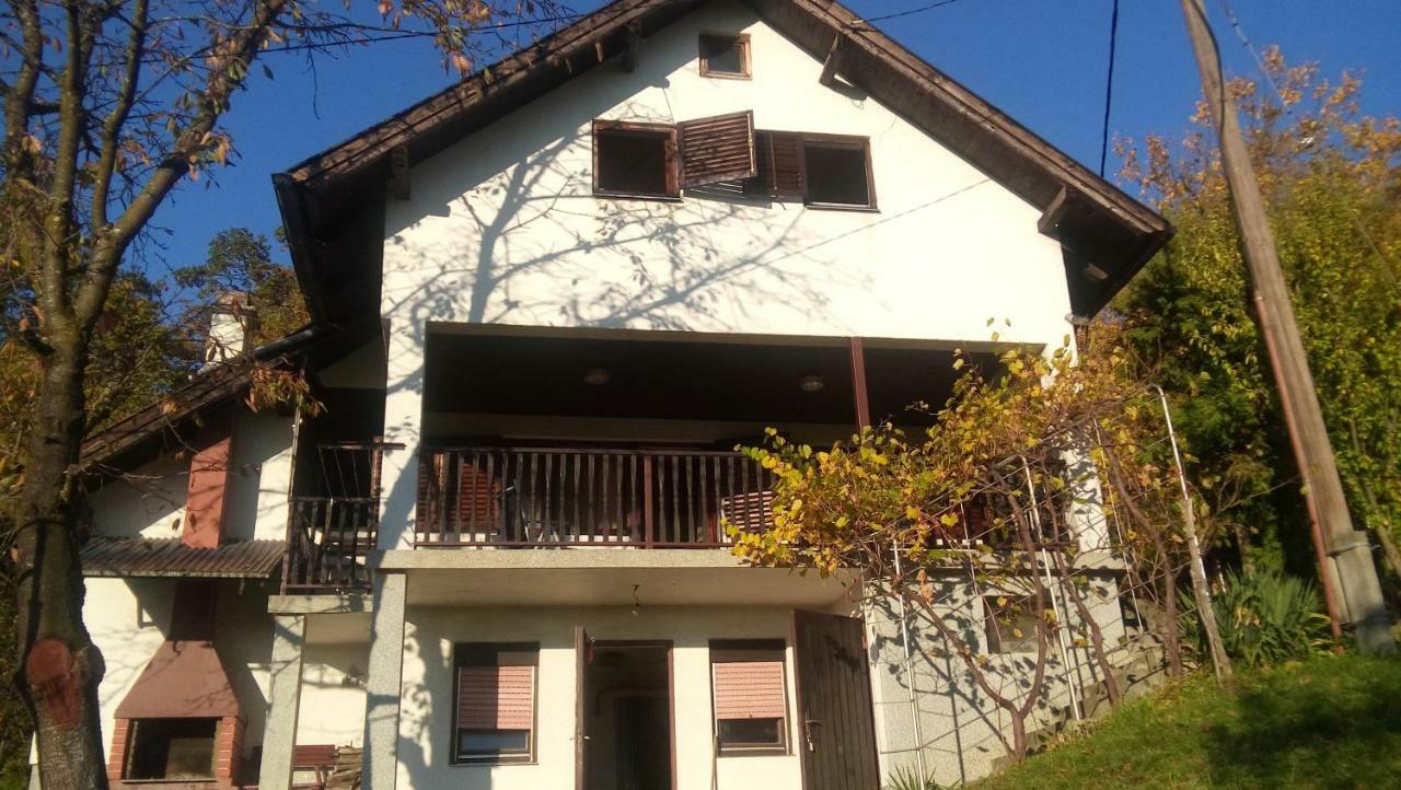 Holiday Home Draskica Oroslavje Exterior foto